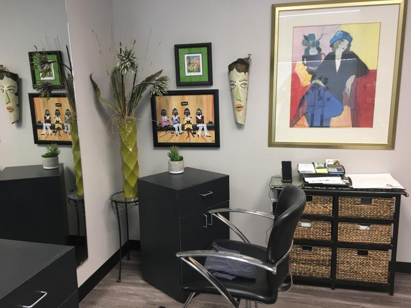 That French Salon in Little Rock, AR